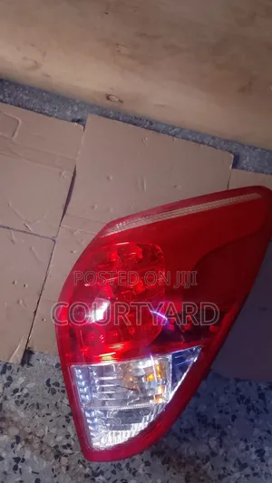 Toyota RAV4 Taillight 2006 -2008