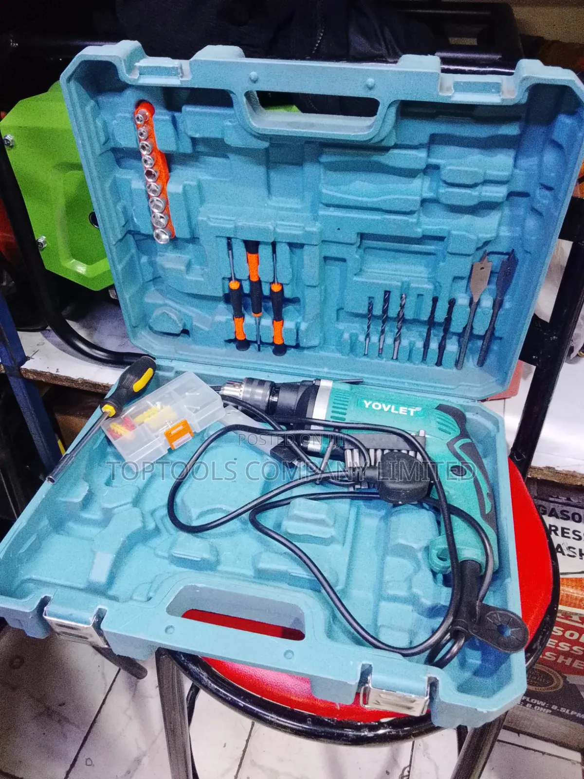 Makita Impact Wrench