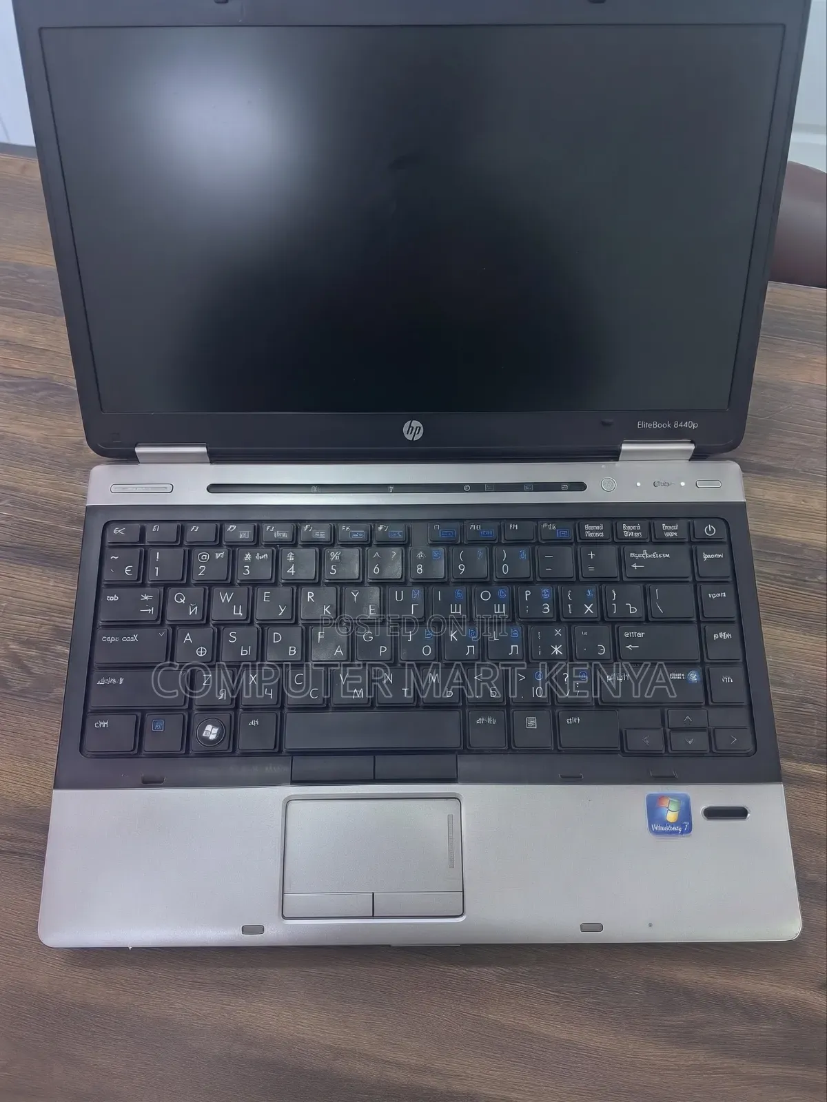 Laptop HP EliteBook 840 4GB Intel Core i5 HDD 500GB