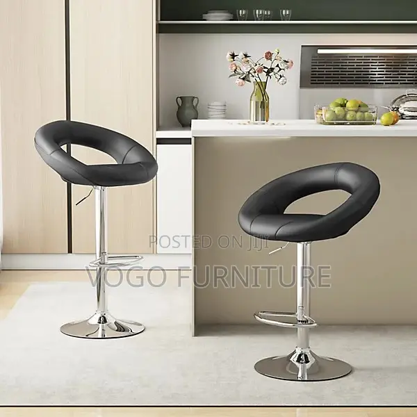 Barstool; Swivel Barstool