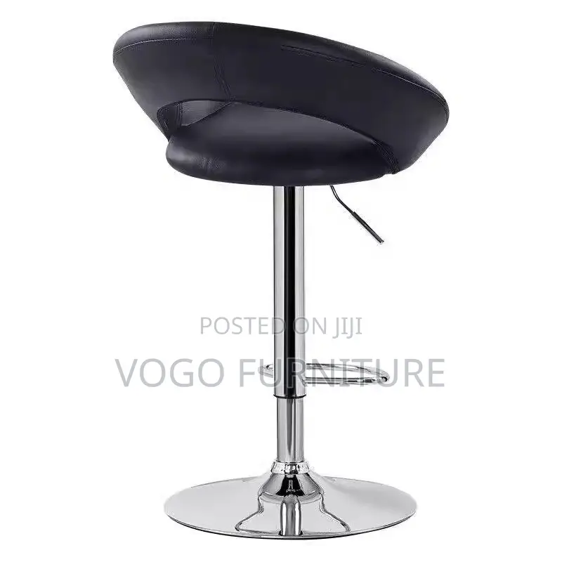 Barstool; Swivel Barstool