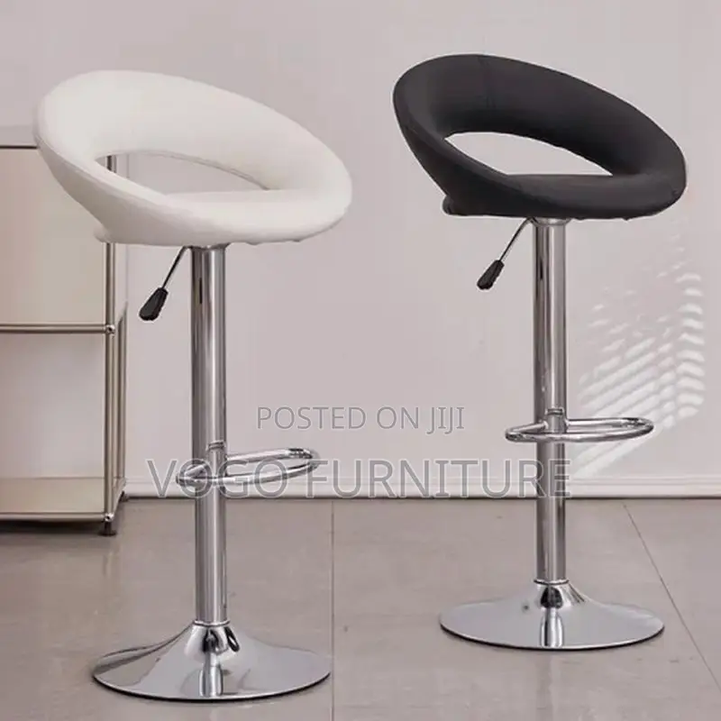 Barstool; Swivel Barstool