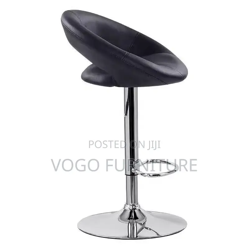 Barstool; Swivel Barstool