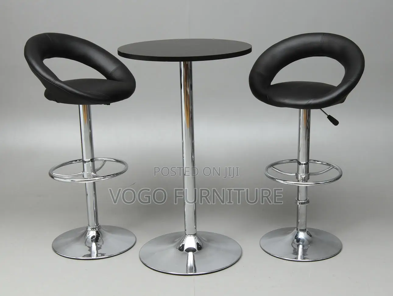 Barstool; Swivel Barstool