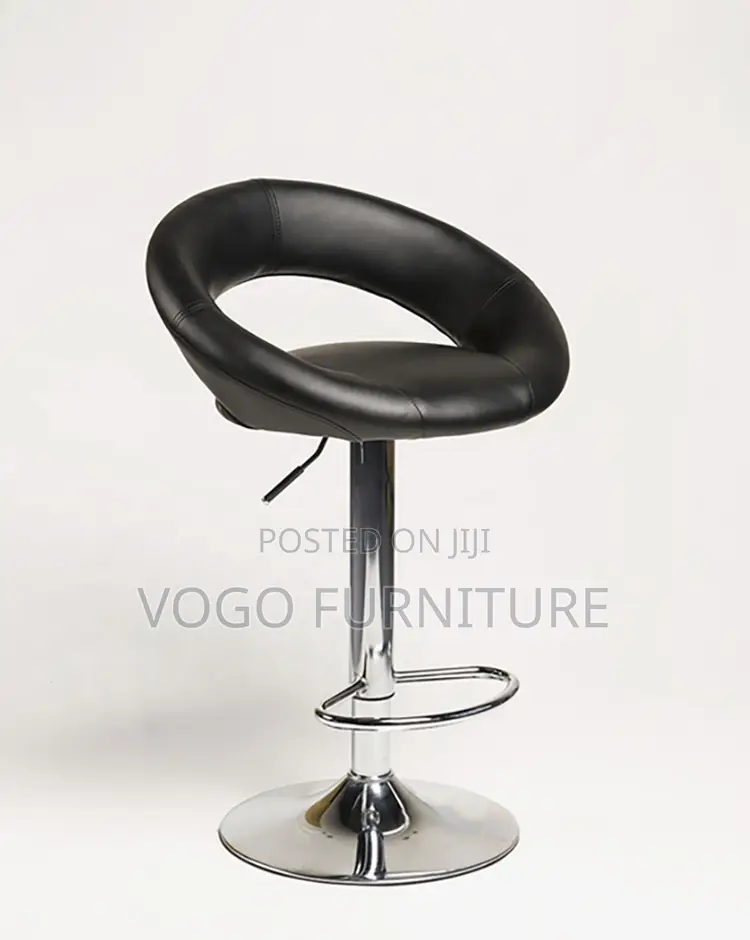 Barstool; Swivel Barstool