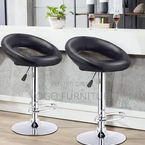 Barstool; Swivel Barstool