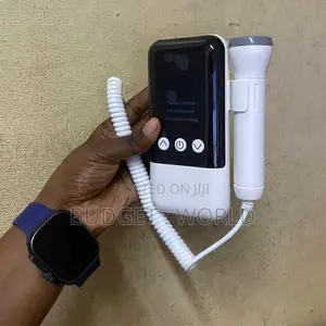 Heartbeat Detector Doppler Ultrasonic Doppler KWL101