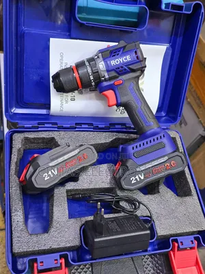 Royce Cordless Drill 21v/ Cordless Drill