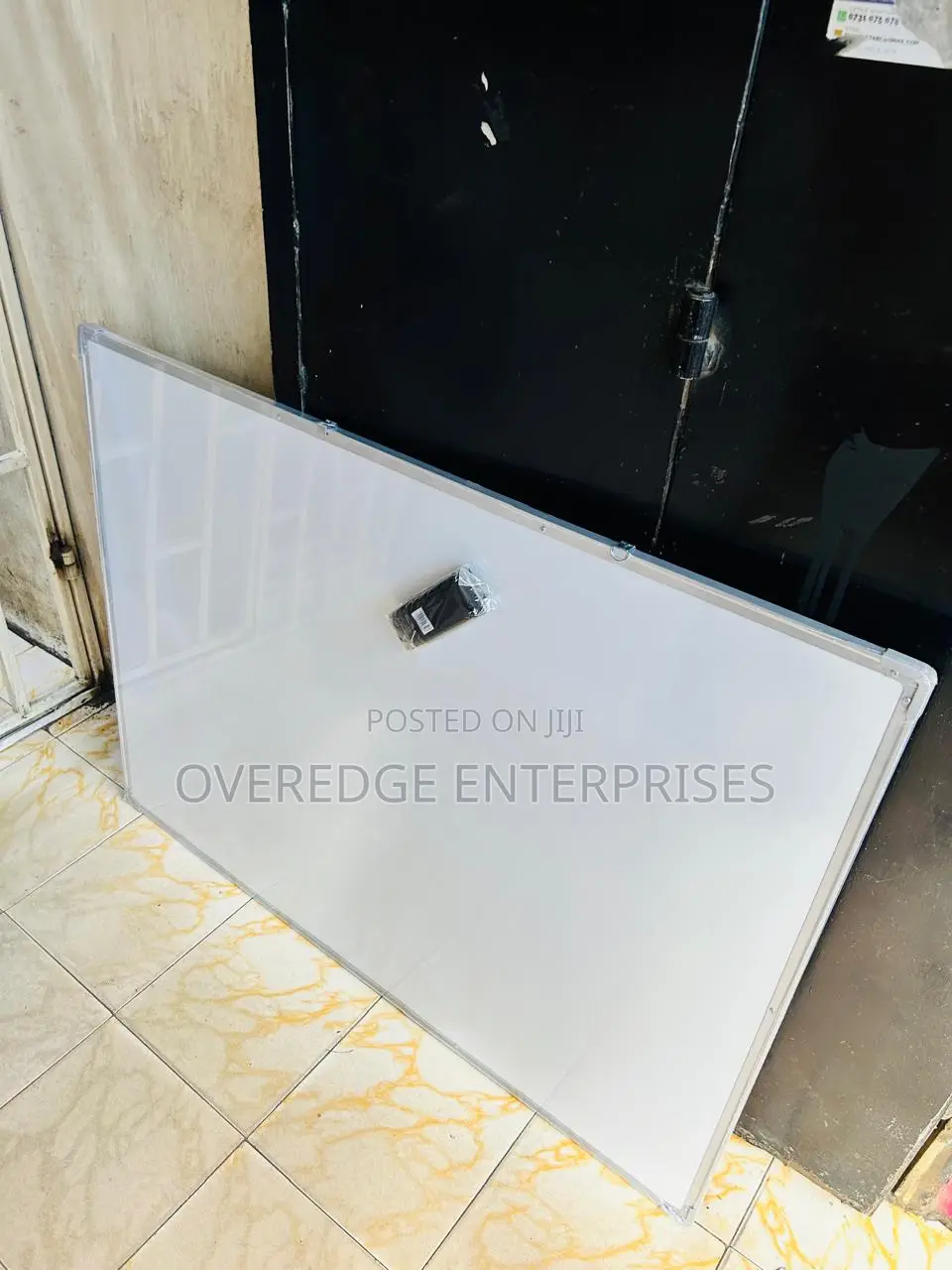 4ftx3ft Office Dry Erase Whiteboard
