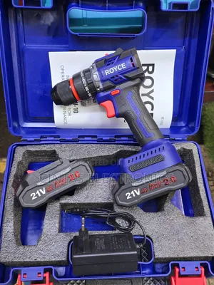 Royce Cordless Drill 21v/ Cordless Drill