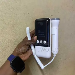 Safe and Non-Invasive Use KWL101Handheld Baby Doppler