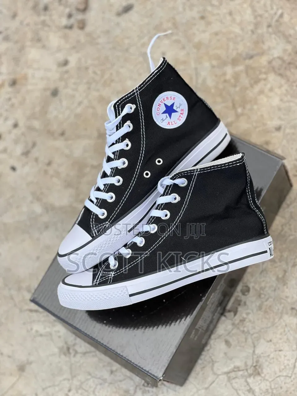 Converse Highcut and Low Cut
