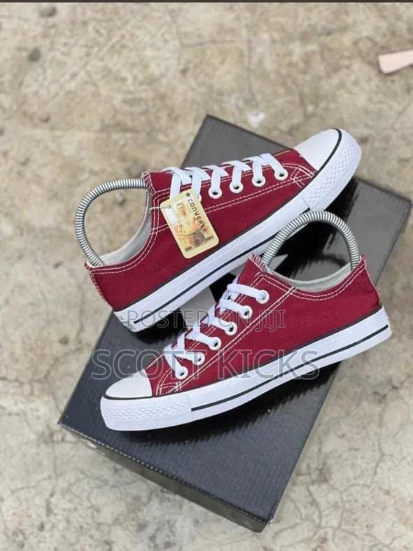 Converse Highcut and Low Cut