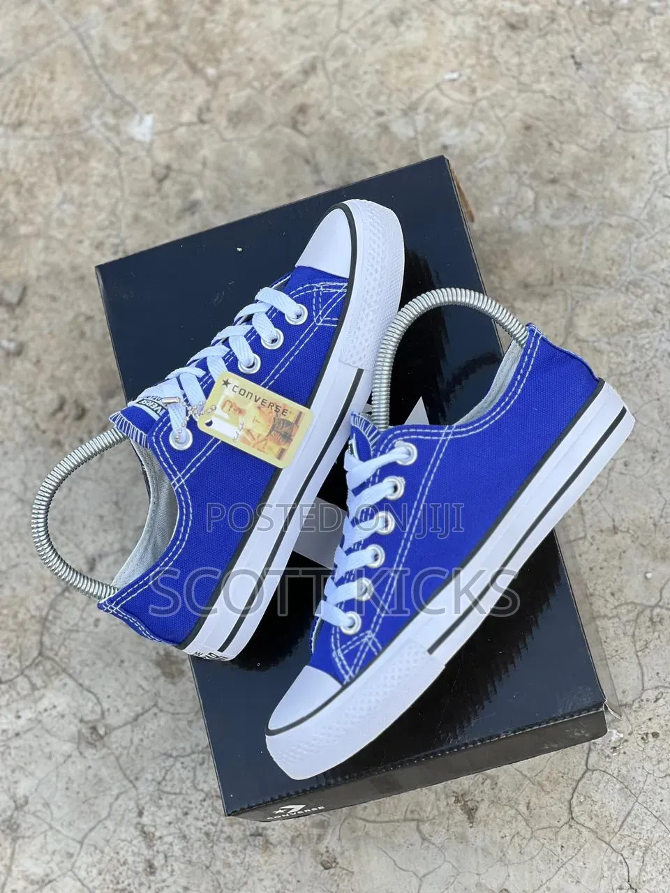 Converse Highcut and Low Cut