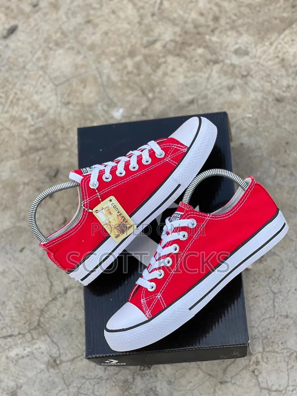 Converse Highcut and Low Cut