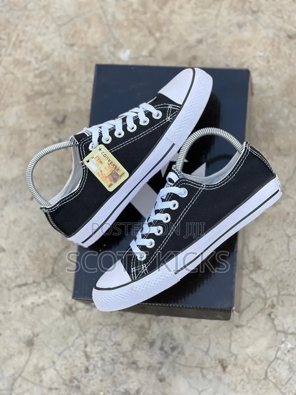 Converse Highcut and Low Cut