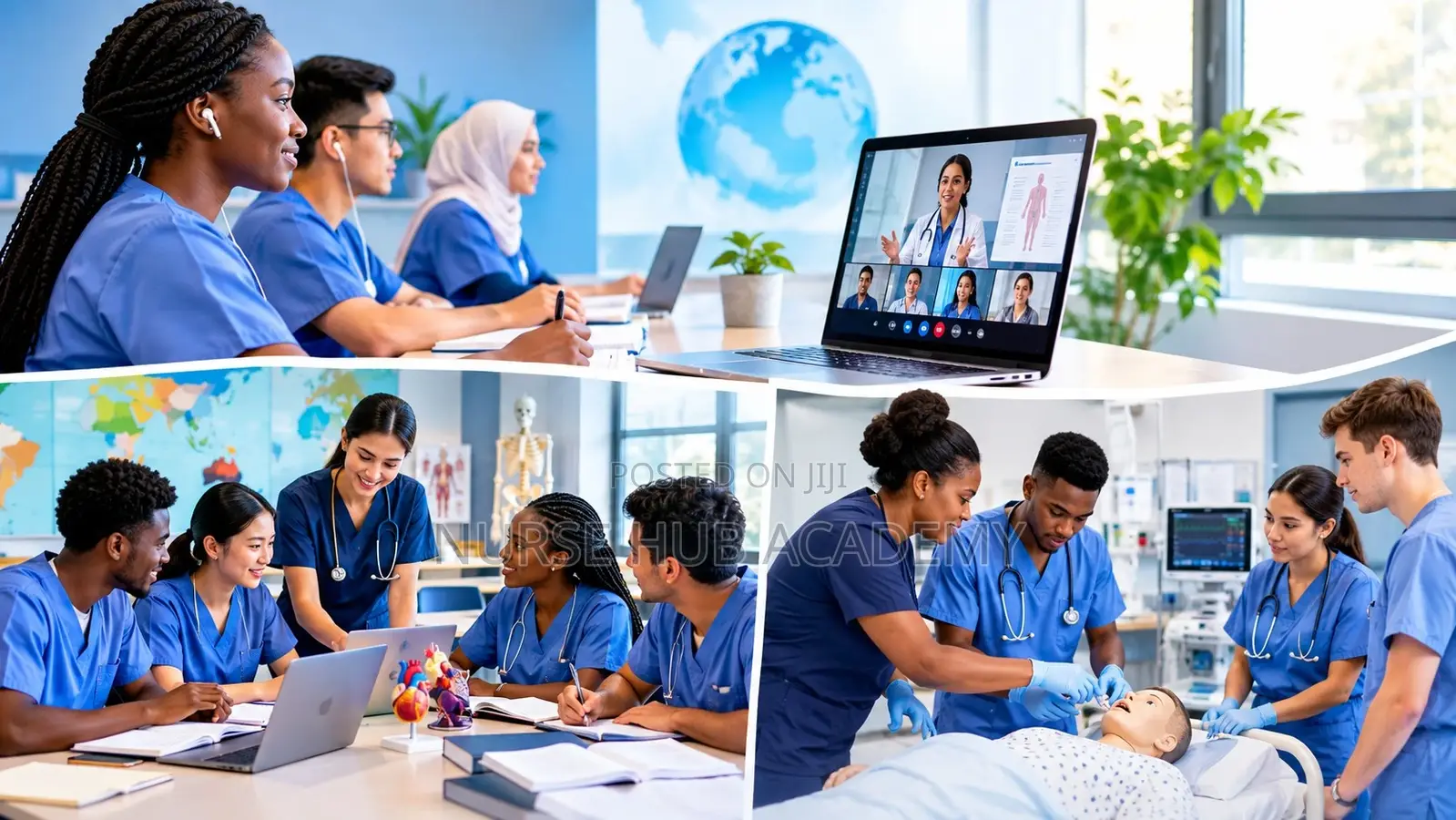 Online Nursing Courses | Nursing Licensure Exams