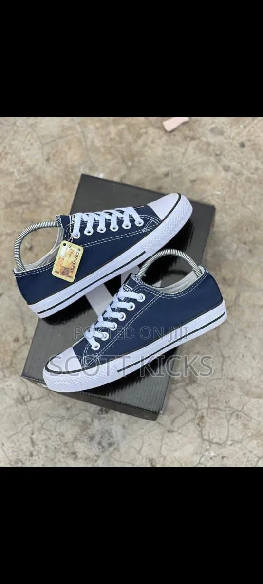Converse Highcut and Low Cut