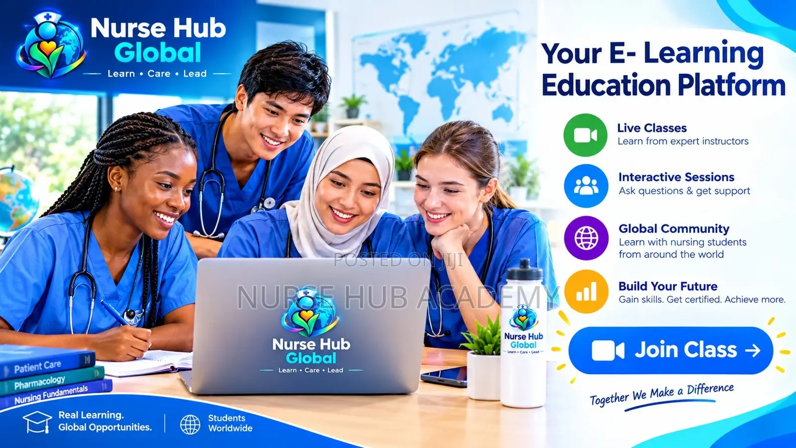 Online Nursing Courses | Nursing Licensure Exams