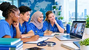 Online Nursing Courses | Nursing Licensure Exams