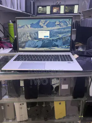 Laptop HP EliteBook 850 G8 8GB Intel Core i7 SSD 256GB