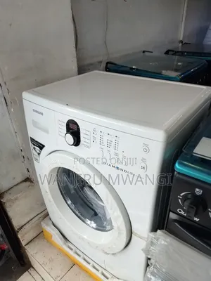 Exuk Brand New Washing Machine