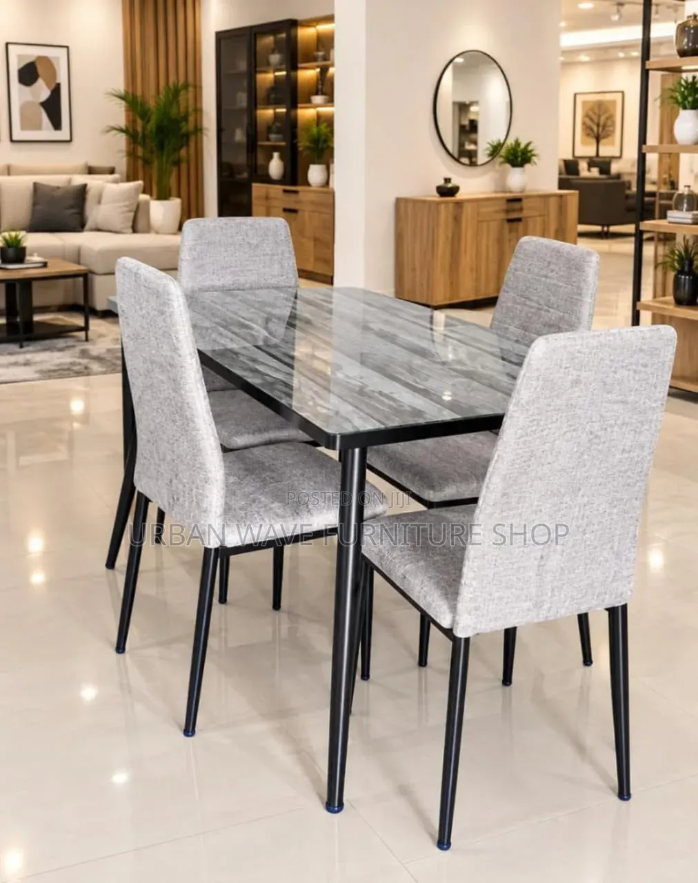 Dinner 4 Seater Sets