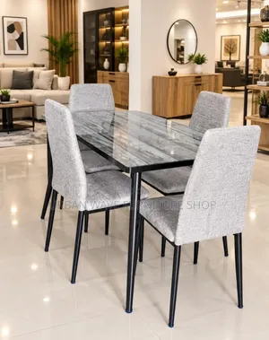 Dinner 4 Seater Sets