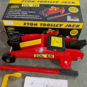 Toller 2ton Trolley Jack