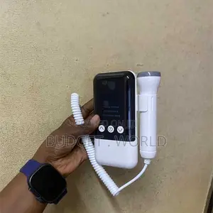 Accurate Real-Time Heart Rate Display Baby Doppler Ultrasonic KWL101