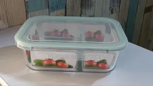 1040ml Glass Lunch Box