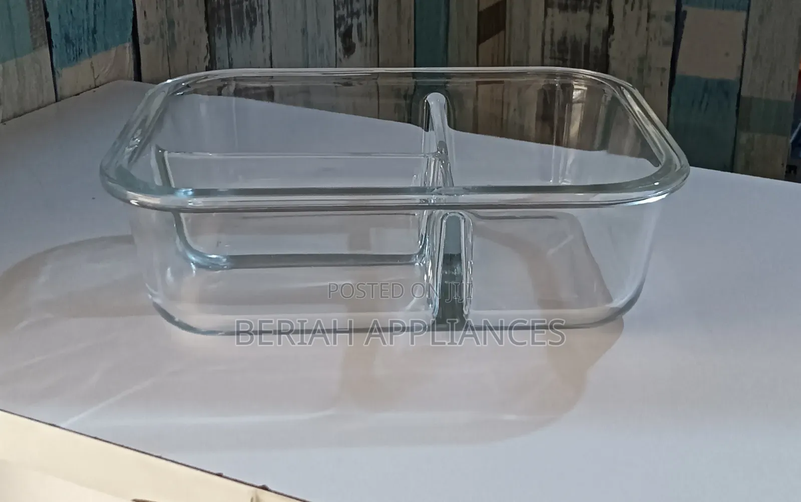 1040ml Glass Lunch Box