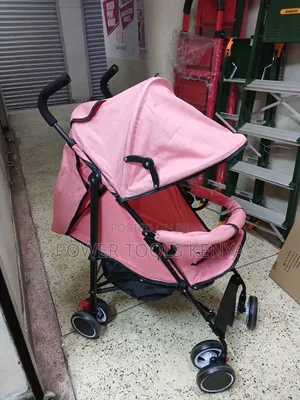 Pink Baby Stroller – Comfortable, Stylish and Convenient