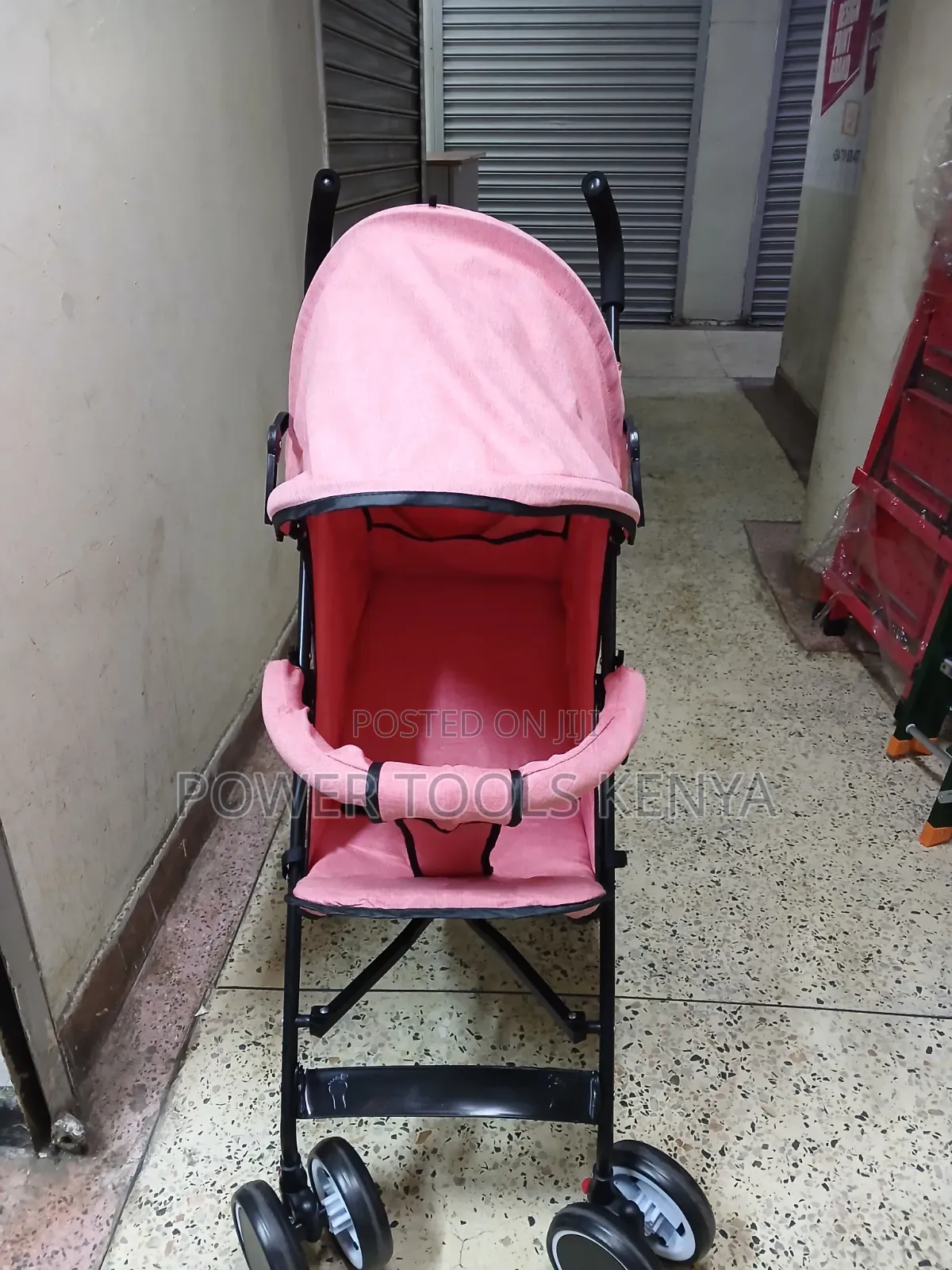 Pink Baby Stroller – Comfortable, Stylish and Convenient