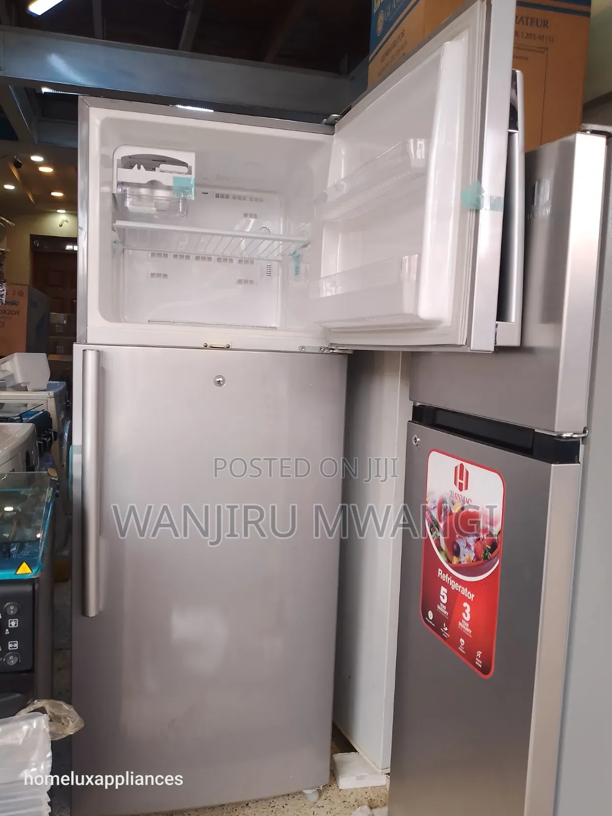 Top Freezer Refrigerator ( Samsung)
