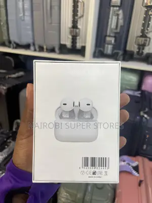 Pro 5S Wireless Bluetooth Earbuds – Touch Control Earphones