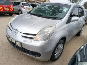 Nissan Note 2009 White