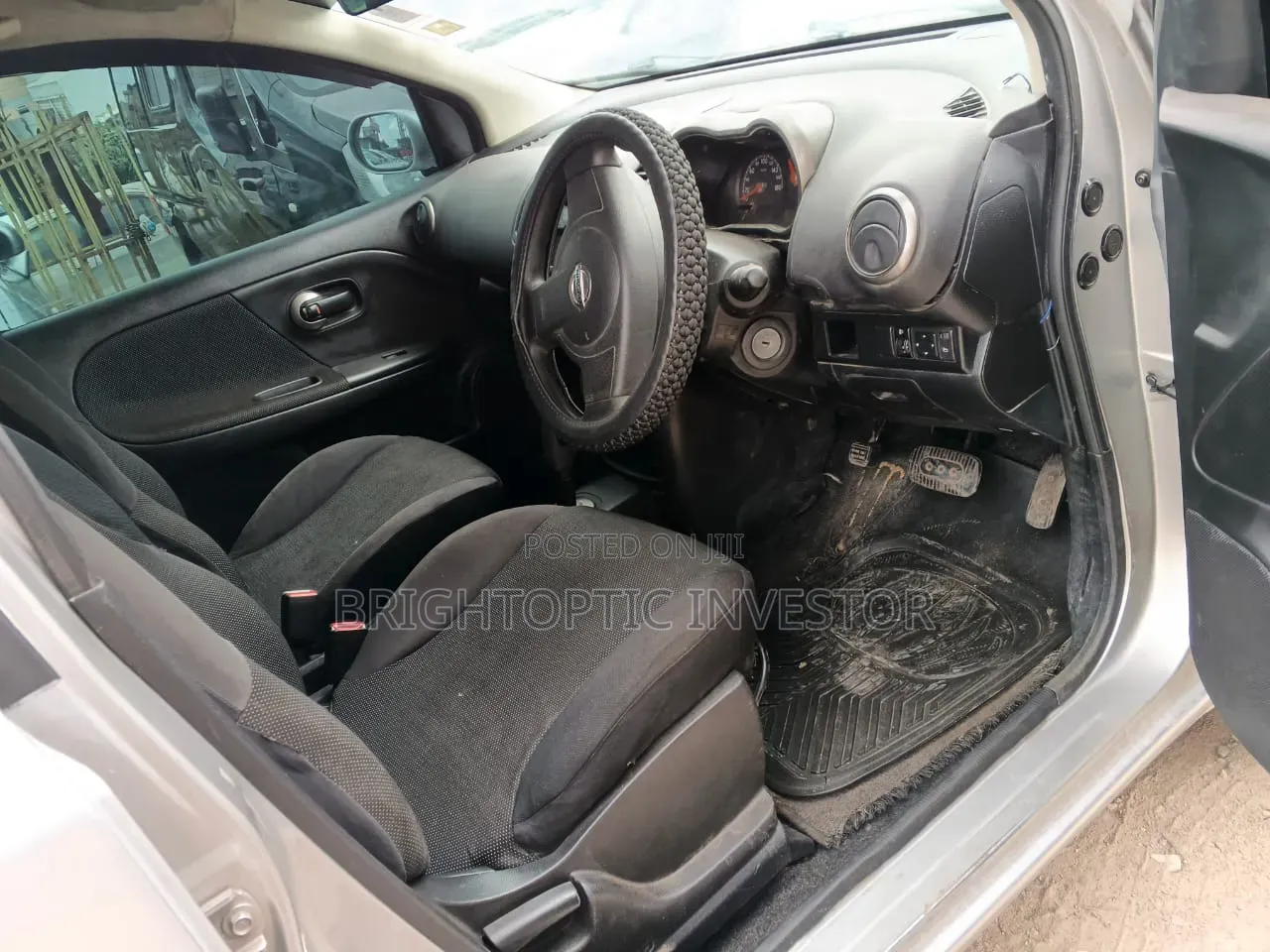 Nissan Note 2009 White