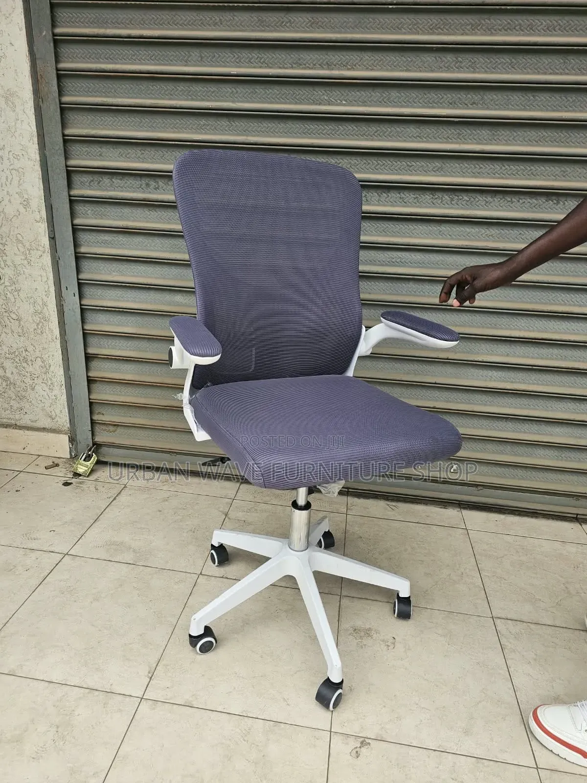 High Back Mesh Office Chairs