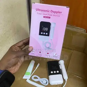 3.0 MHz Probe Ultrasonic Doppler Fetal Heart Rate Monitor