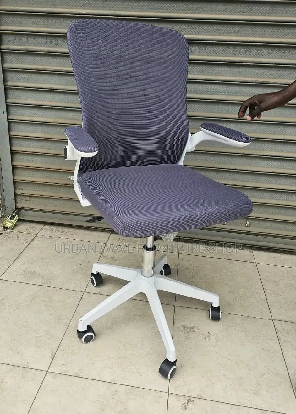High Back Mesh Office Chairs