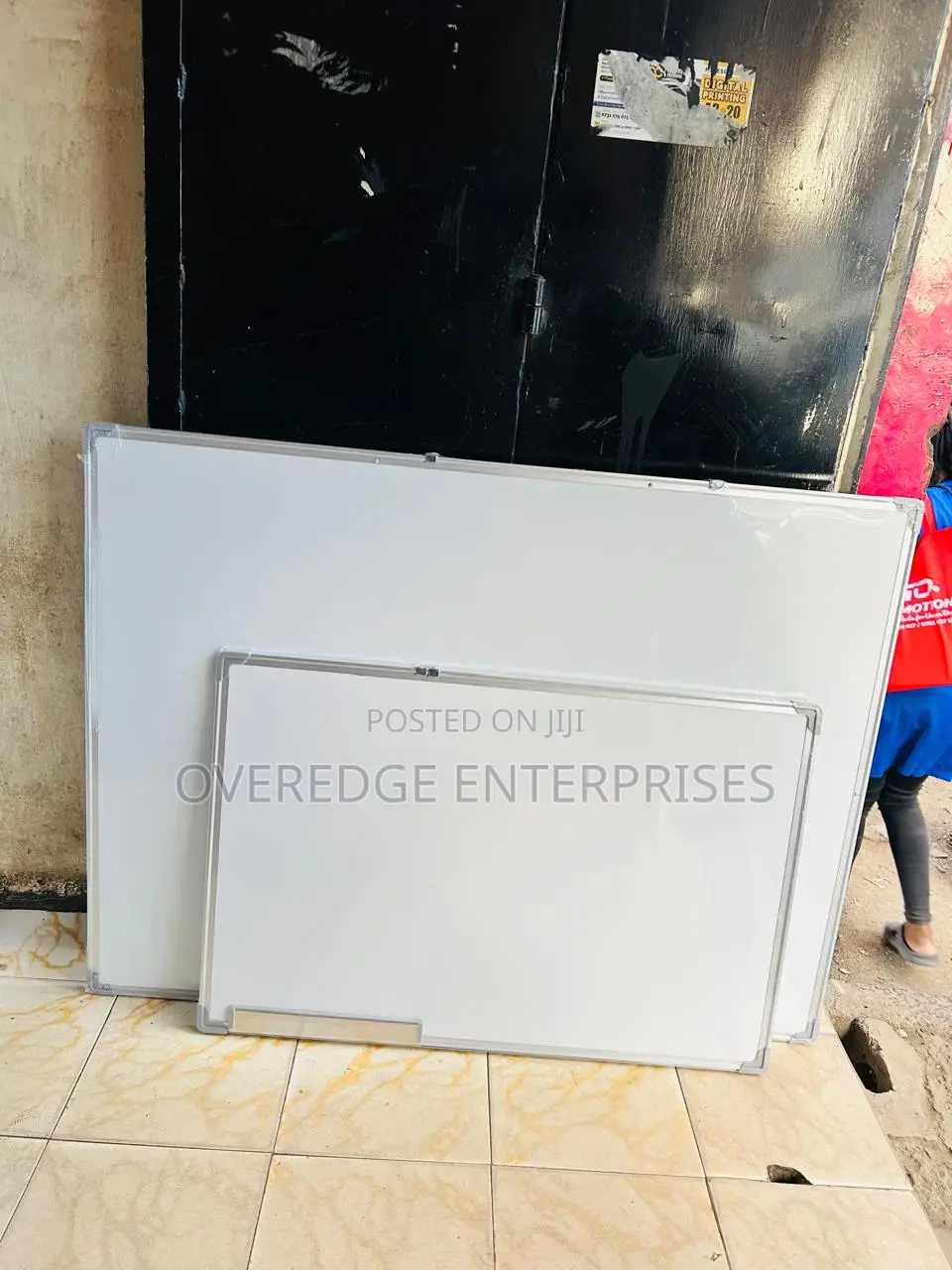 Office and Event Dry Erase Whiteboards Available