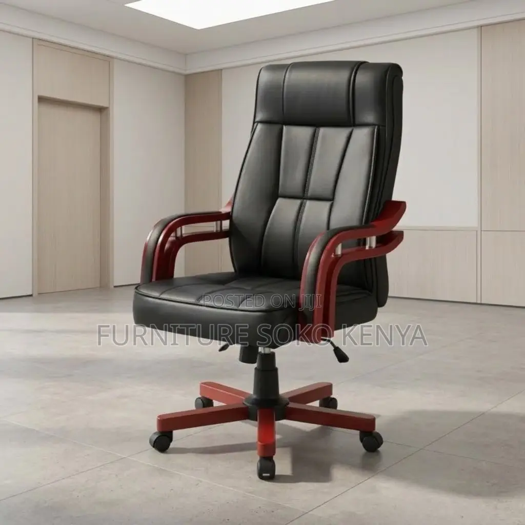 C.E.O Executive Seat | Bliss Reclining Leather Office Chairs