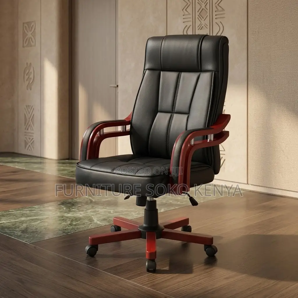 C.E.O Executive Seat | Bliss Reclining Leather Office Chairs