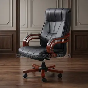 C.E.O Executive Seat | Bliss Reclining Leather Office Chairs