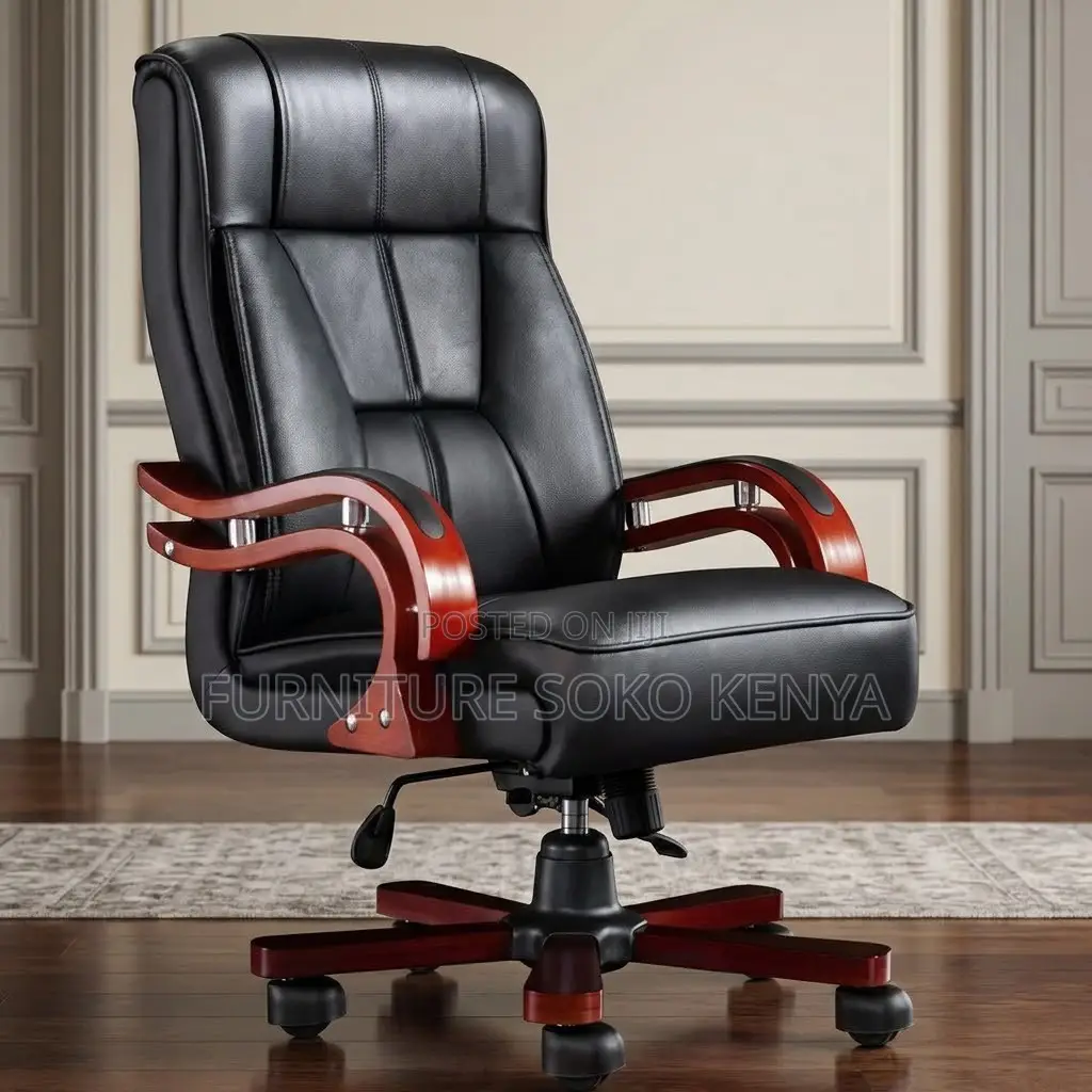 C.E.O Executive Seat | Bliss Reclining Leather Office Chairs