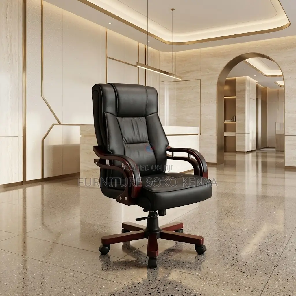 C.E.O Executive Seat | Bliss Reclining Leather Office Chairs