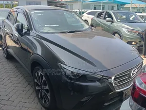 Mazda CX-3 2019 Gray