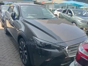 Mazda CX-3 2019 Gray