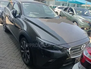 Mazda CX-3 2019 Gray